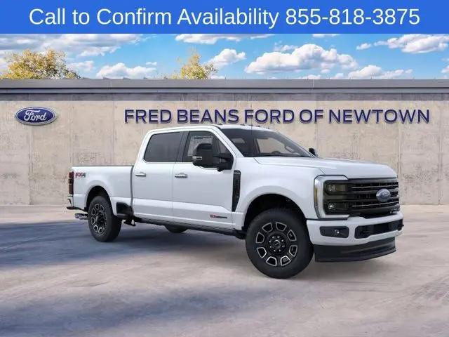 2026 Ford F-250 Platinum for sale in Newtown, PA
