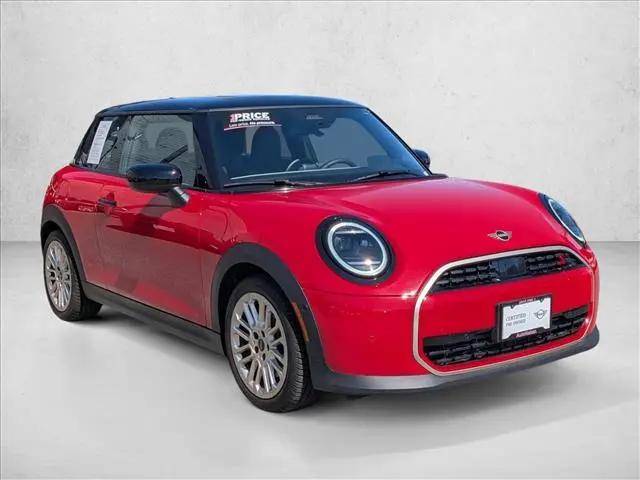 2025 MINI Hardtop Cooper S