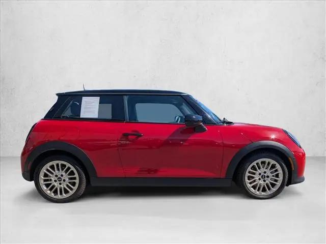 2025 MINI Hardtop Cooper S