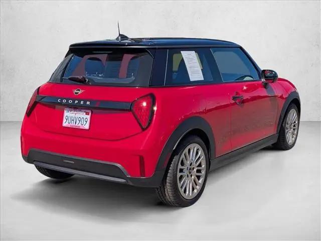 2025 MINI Hardtop Cooper S