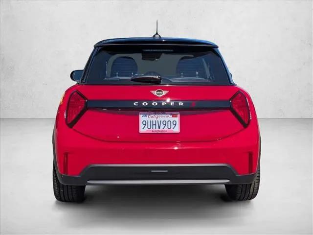 2025 MINI Hardtop Cooper S