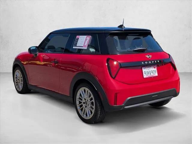 2025 MINI Hardtop Cooper S