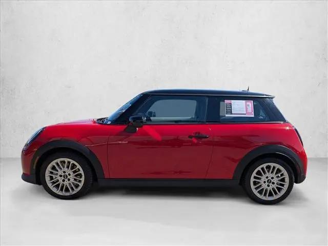 2025 MINI Hardtop Cooper S