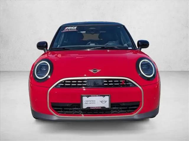 2025 MINI Hardtop Cooper S