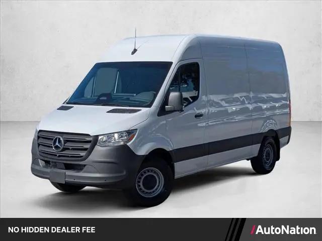 2026 Mercedes-Benz Sprinter 2500 Standard Roof 4-Cyl Diesel HO for sale in Sanford, FL