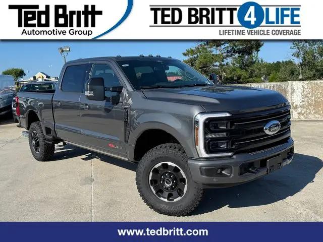 2026 Ford F-250 Platinum for sale in Fairfax, VA