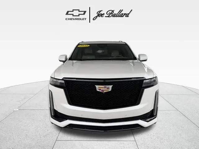 2022 Cadillac Escalade 4WD Sport Platinum