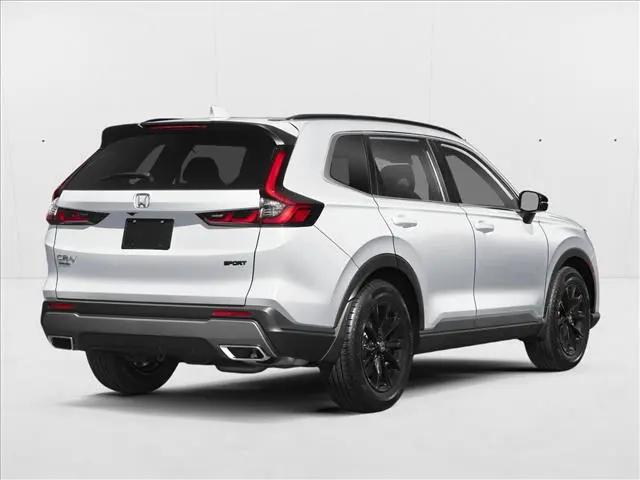 2026 Honda CR-V Hybrid 2WD Sport