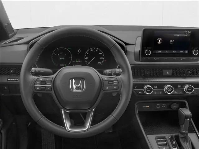 2026 Honda CR-V Hybrid 2WD Sport