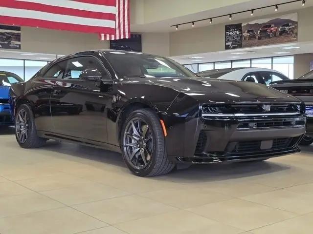 2026 Dodge Charger Scat Pack Plus 2-Door AWD