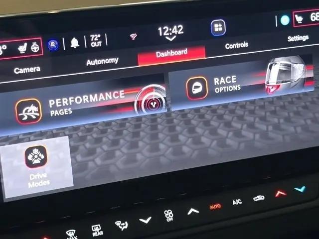 2026 Dodge Charger Scat Pack Plus 2-Door AWD