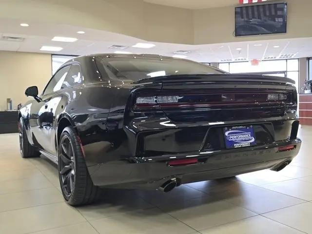 2026 Dodge Charger Scat Pack Plus 2-Door AWD
