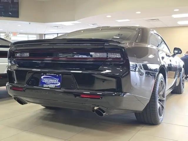 2026 Dodge Charger Scat Pack Plus 2-Door AWD