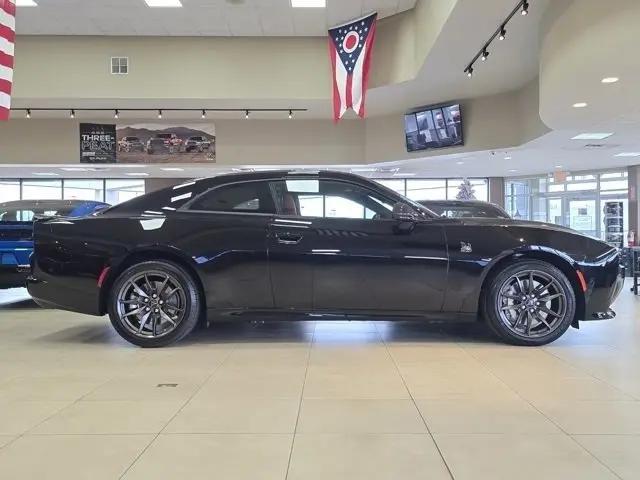 2026 Dodge Charger Scat Pack Plus 2-Door AWD