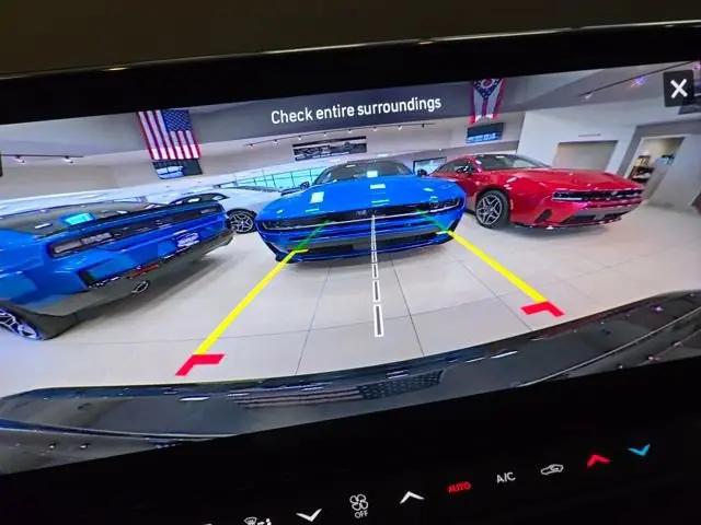 2026 Dodge Charger Scat Pack Plus 2-Door AWD