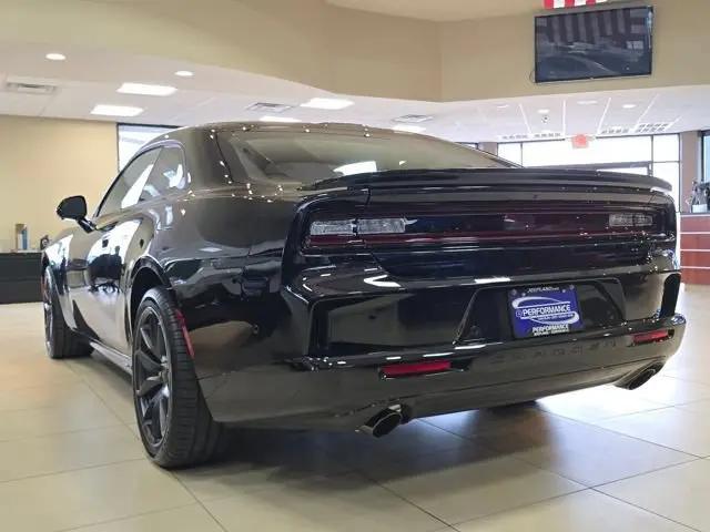 2026 Dodge Charger Scat Pack Plus 2-Door AWD