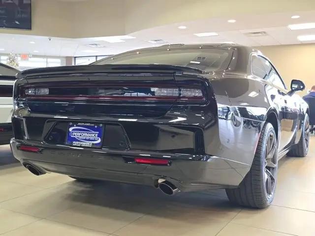 2026 Dodge Charger Scat Pack Plus 2-Door AWD