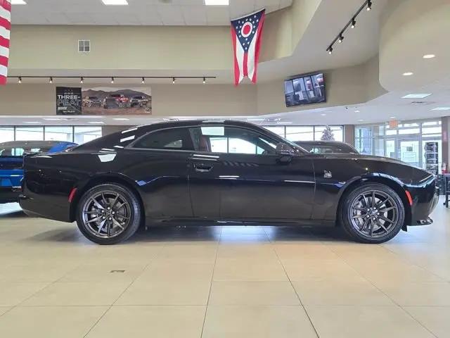 2026 Dodge Charger Scat Pack Plus 2-Door AWD