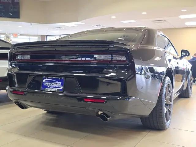 2026 Dodge Charger Scat Pack Plus 2-Door AWD