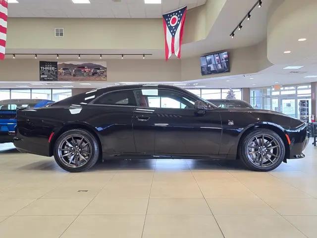 2026 Dodge Charger Scat Pack Plus 2-Door AWD