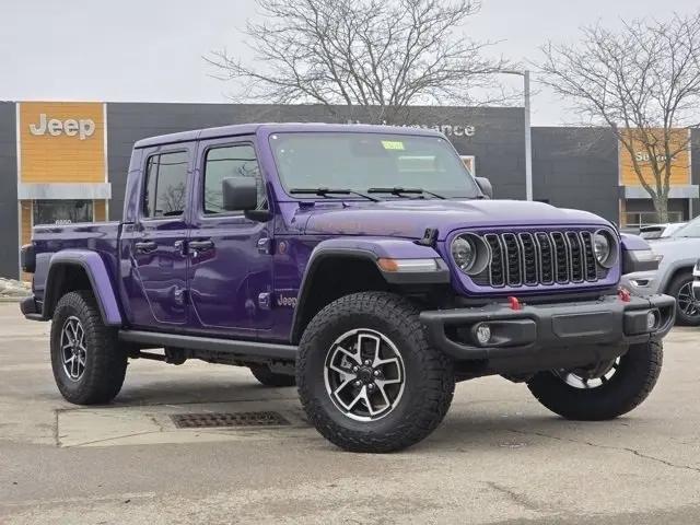2026 Jeep Gladiator Rubicon