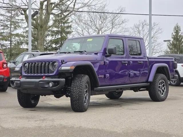 2026 Jeep Gladiator Rubicon