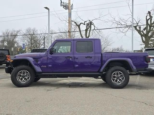 2026 Jeep Gladiator Rubicon
