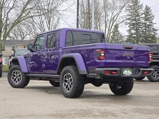 2026 Jeep Gladiator Rubicon