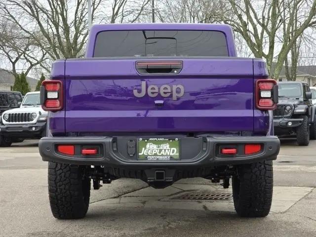 2026 Jeep Gladiator Rubicon