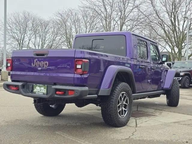 2026 Jeep Gladiator Rubicon