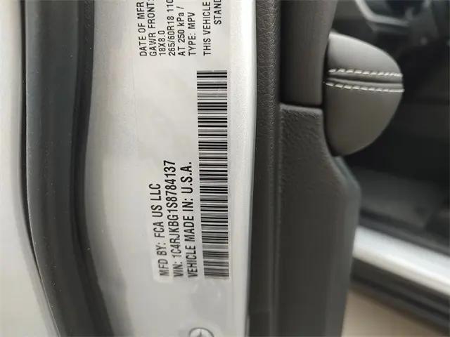 2025 Jeep Grand Cherokee L Limited 4x4