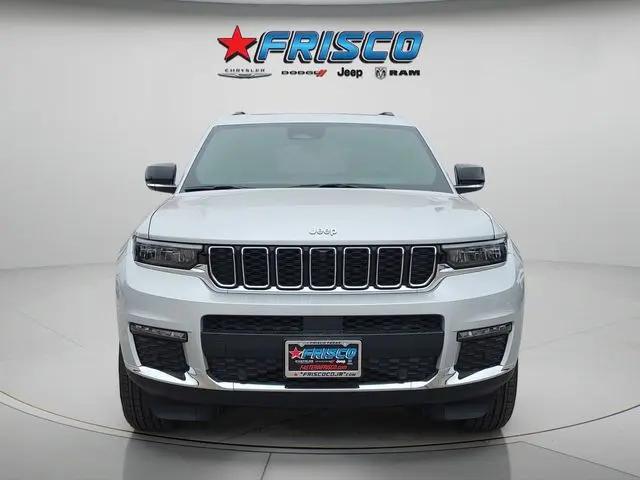 2025 Jeep Grand Cherokee L Limited 4x4