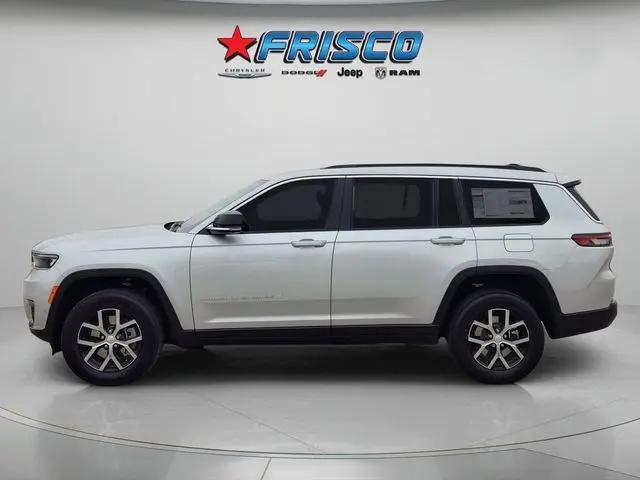 2025 Jeep Grand Cherokee L Limited 4x4