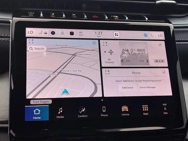2025 Jeep Grand Cherokee L Limited 4x4