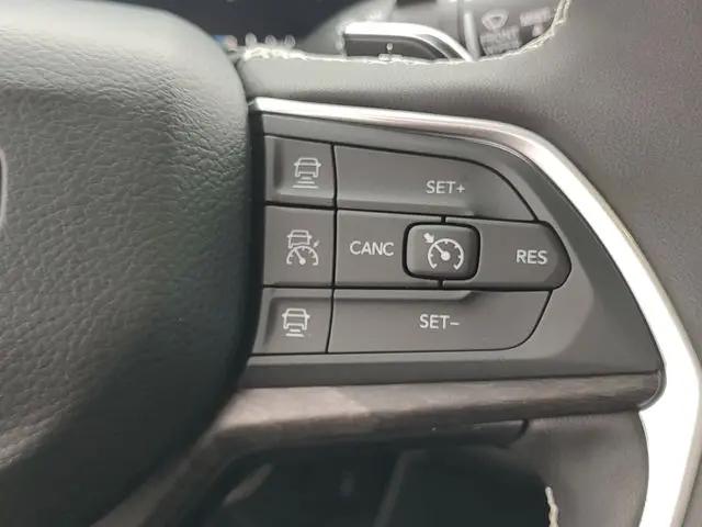 2025 Jeep Grand Cherokee L Limited 4x4