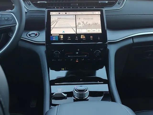 2025 Jeep Grand Cherokee L Limited 4x4