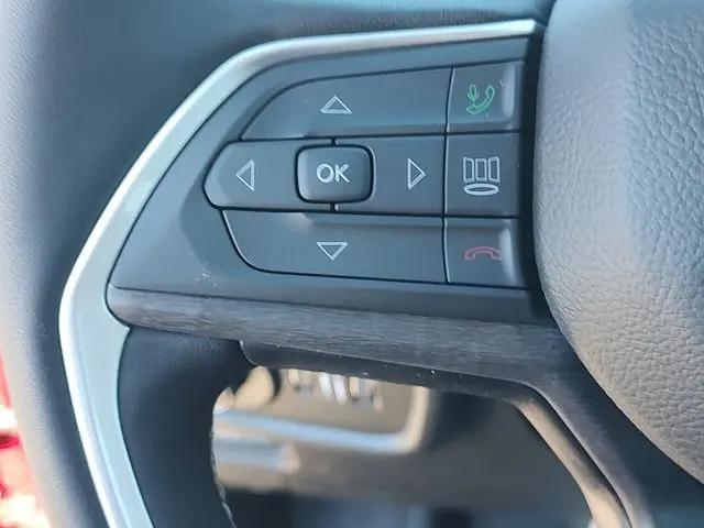 2025 Jeep Grand Cherokee L Limited 4x4