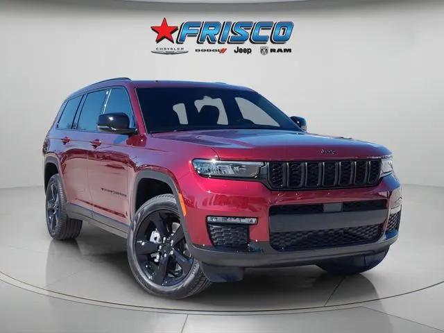 2025 Jeep Grand Cherokee L Limited 4x4 for sale in Frisco, TX