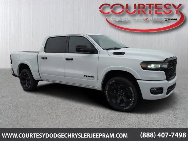2026 Ram 1500 Big Horn Crew Cab 4x2 57 Box for sale in Stonecrest, GA