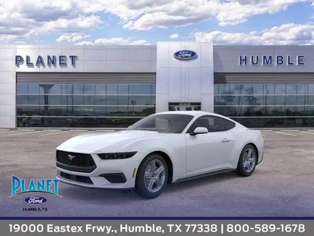 2026 Ford Mustang EcoBoost Fastback for sale in Humble, TX
