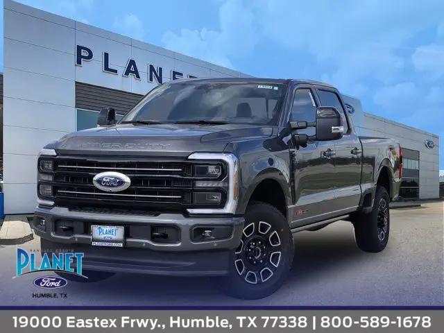 2026 Ford F-250 Platinum for sale in Humble, TX