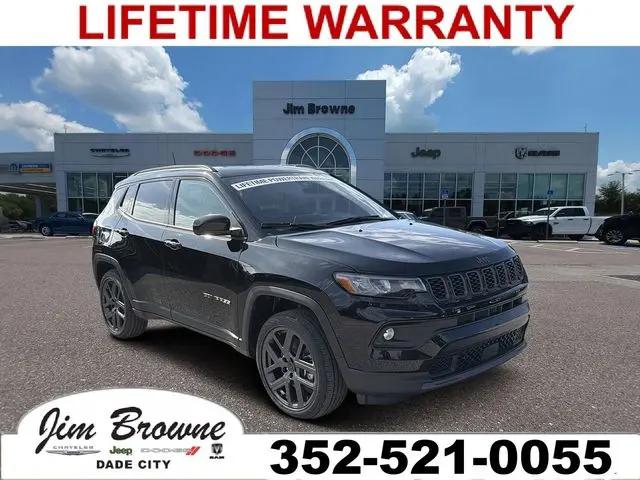 2026 Jeep Compass Latitude Altitude for sale in Dade City, FL