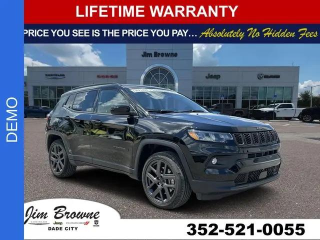 2026 Jeep Compass Latitude Altitude for sale in Dade City, FL