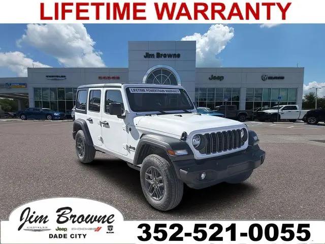 2026 Jeep Wrangler Sport S for sale in Dade City, FL