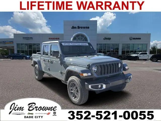 2026 Jeep Gladiator Sport S for sale in Dade City, FL