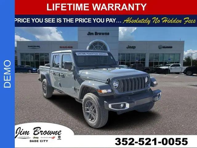 2026 Jeep Gladiator Sport S for sale in Dade City, FL