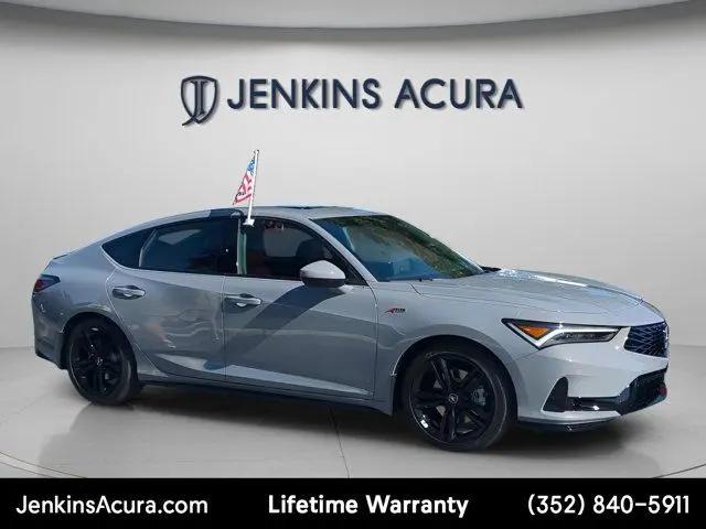 2026 Acura Integra FWD A-Spec