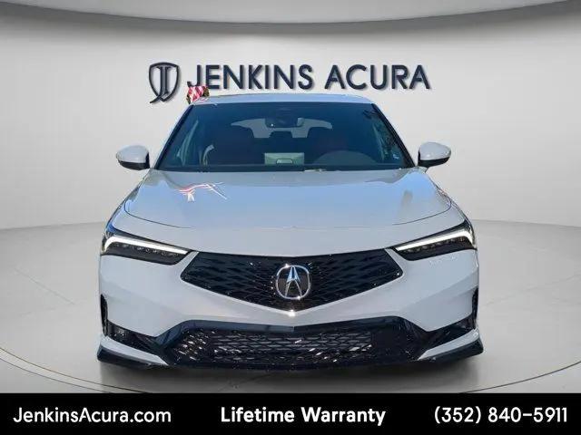 2026 Acura Integra FWD A-Spec