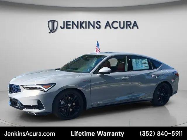 2026 Acura Integra FWD A-Spec