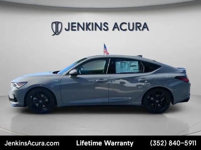 2026 Acura Integra FWD A-Spec